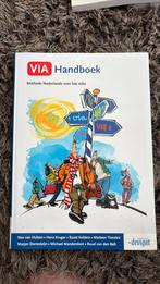 Hans Kruger - VIA handboek, uitgave 2019, Ophalen, Hans Kruger; Nes van Hulzen; Michael Mandersloot; Marleen Tie..., Zo goed als nieuw