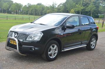 Nissan Qashqai 1.6 Visia Airco Cruise Trekhaak beschikbaar voor biedingen