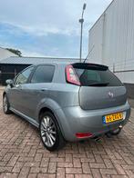 Fiat Punto 0.9 Twinair 85 5-D 2013 Grijs, Auto's, Voorwielaandrijving, Origineel Nederlands, 24 km/l, Handgeschakeld