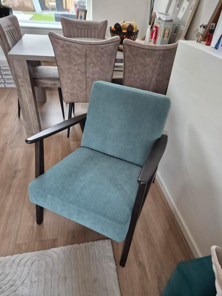 EKENÄSET Fauteuil - Zo goed als nieuw!, Huis en Inrichting, Fauteuils, Zo goed als nieuw, 50 tot 75 cm, 75 tot 100 cm, Ophalen