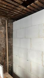Cellenbeton blokken / gasbeton 60x40x100, Ophalen of Verzenden, Nieuw, Overige materialen, Minder dan 20 mm