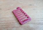 Gi joe gijoe cobra rage LINKS cover klep vintage part, Ophalen of Verzenden, Gebruikt