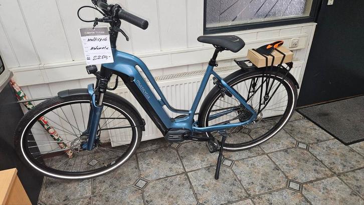 Multicycle Legacy emb Automatic E-bike  - Zo goed als nieuw., Fietsen en Brommers, Elektrische fietsen, Gebruikt, Overige merken
