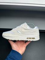 Nike Air Max 1 ID White / 41, Wit, Nike, Ophalen of Verzenden, Sneakers of Gympen
