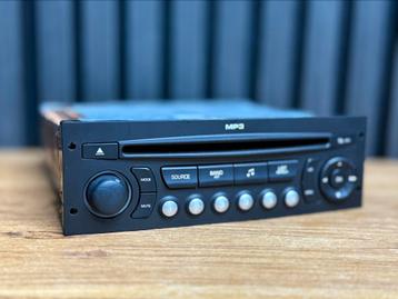 Originele Citroën Radio RD4N2M-02 – Siemens VDO beschikbaar voor biedingen