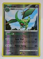 pokemon rising rivals reverse holo flygon 5/111, Hobby en Vrije tijd, Verzamelkaartspellen | Pokémon, Ophalen of Verzenden, Zo goed als nieuw