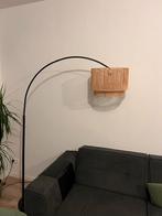 Mooie Booglamp, Huis en Inrichting, Lampen | Vloerlampen, Ophalen, Zo goed als nieuw, Metaal, 150 tot 200 cm