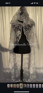 Selham zilver van kant, Kleding | Dames, Ophalen of Verzenden, Zo goed als nieuw, Accessoires