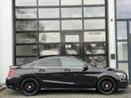 Mercedes-Benz CLA-klasse 250 Edition 1 / 45 AMG Ed / PANO, Auto's, Mercedes-Benz, CLA, 4 cilinders, Leder en Stof, Zwart