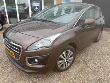 Peugeot 3008 1.6 VTi Active beschikbaar voor biedingen