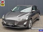 Ford Focus 1.0 EcoBoost Titanium / LED / CARPLAY / DAB+ / CA, 125 pk, Gebruikt, Zwart, Bedrijf
