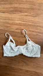 Cremekleurige BH maat 80C, Ophalen of Verzenden, Beige, BH