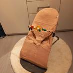 BabyBjörn  baby Bjorn Wipstoel met Hoes & Speelboog, Kinderen en Baby's, Wipstoeltjes, Ophalen of Verzenden, Zo goed als nieuw