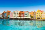 TUI Retourvlucht Curacao, Tickets en Kaartjes, Trein, Bus en Vliegtuig, Eén persoon, Vliegtuig, Buitenland, Met bestemming of datum