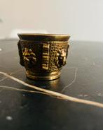 Apotheek vijzel, Antiek en Kunst, Ophalen of Verzenden, Brons