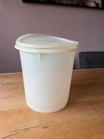 Tupperware emmer, Ophalen, Zo goed als nieuw, Overige typen