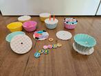 Lego Dots cupcakes versieren 41926, Kinderen en Baby's, Speelgoed | Duplo en Lego, Ophalen of Verzenden, Zo goed als nieuw, Complete set