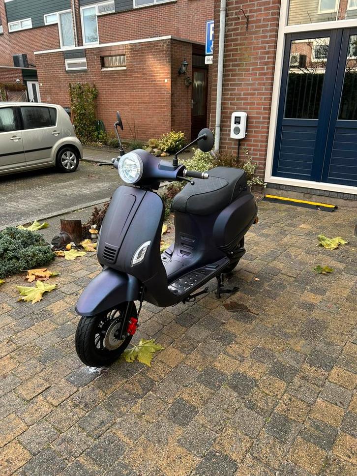 La Souris E-Sourini NIEUW!, Fietsen en Brommers, Scooters | Overige merken, Nieuw, Maximaal 25 km/u, Elektrisch, Ophalen of Verzenden