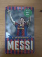 Leuk Messi Boek - Uitgeverij Brandt, Ophalen of Verzenden, Zo goed als nieuw, Michael part, Balsport