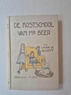 Louise M. Alcott: De kostschool van Mr Beer, Ophalen of Verzenden, Gelezen