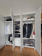 Wardrobe, Huis en Inrichting, Ophalen, Zo goed als nieuw, Minder dan 150 cm, Minder dan 100 cm