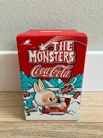 ⭐️ Labubu The Monsters | Coca Cola edition | Nieuw ⭐️, Ophalen of Verzenden, Nieuw