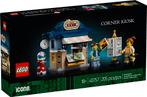 LEGO 40757 Corner Kiosk (nieuw), Kinderen en Baby's, Speelgoed | Duplo en Lego, Ophalen of Verzenden, Nieuw