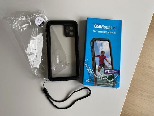 Waterdicht hoesje voor de iPhone 11, Telecommunicatie, Mobiele telefoons | Hoesjes en Frontjes | Apple iPhone, Zo goed als nieuw
