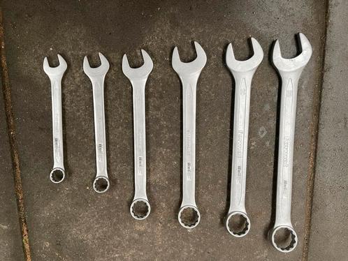 Steek ring sleutel set nieuw, Doe-het-zelf en Verbouw, Gereedschap | Handgereedschap, Nieuw, Ophalen of Verzenden