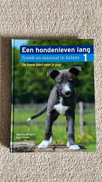Martine Burgers - De beste start voor je pup beschikbaar voor biedingen