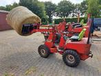 Minishovel hoftrac schäffer 215 217 222 weidemann, Ophalen of Verzenden, Zo goed als nieuw, Overige merken, Motor