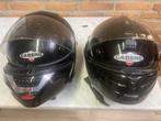 Caberg Motor Helmen 1 x met zonnescherm!, Ophalen, Gebruikt