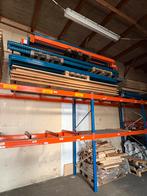 Polypal liggers en legborden palletstellingen, Zakelijke goederen, Kantoor en Winkelinrichting | Magazijn, Stelling en Opslag