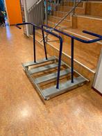 Mattenwagen gymzaal, Sport en Fitness, Maat 36 t/m 42, Ophalen, Zo goed als nieuw, Materiaal