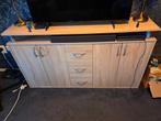 Dressoir gebruikt licht eiken, Huis en Inrichting, Ophalen, Gebruikt
