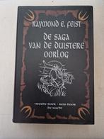 Raymond E. Feist - Reis door de nacht (Hardcover), Boeken, Gelezen, Ophalen of Verzenden, Raymond E. Feist