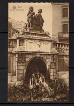 Ansichtkaart Spa kleine waterval, Ophalen of Verzenden, 1920 tot 1940, Ongelopen, Luik