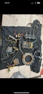 Onderdelen mariner 90 pk 2 takt, Ophalen of Verzenden, Gebruikt, Motor en Techniek