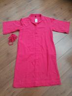 Nieuw dames door knoop jurk merk van de Hema maat S, Ophalen, Nieuw, Maat 38/40 (M), Onder de knie