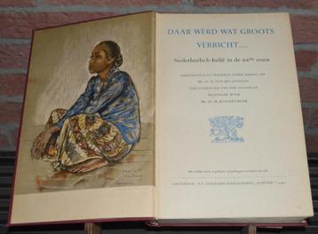 Boek " Daar werd wat groots verricht" beschikbaar voor biedingen