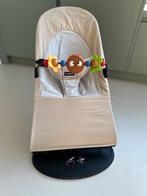 Babybjörn wipstoeltje met speelboog, Kinderen en Baby's, Wipstoeltjes, Overige merken, Gebruikt, Wipstoel, Ophalen of Verzenden
