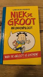 Niek de Groot Brokkenpiloot, Ophalen of Verzenden, Zo goed als nieuw