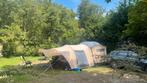 Cabanon Manga vouwwagen (2011), Caravans en Kamperen, Vouwwagens, Ophalen, Beige, Tot en met 6, Cabanon