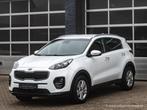 Kia SPORTAGE 1.6 GDI dynamic line, leder, navi, trekhaak, Auto's, Voorwielaandrijving, Gebruikt, 4 cilinders, Met garantie (alle)