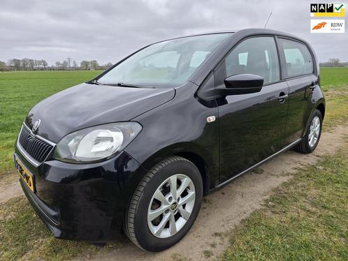 Skoda Citigo 1.0 Greentech Sprint|Bluetooth|Airco|Cruise|NL-, Auto's, Skoda, Bedrijf, Te koop, Citigo, ABS, Airbags, Airconditioning