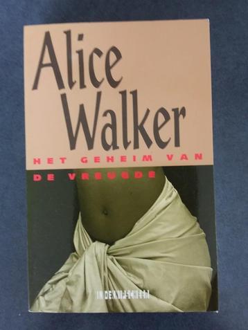 Alice Walker - het geheim van de vreugde beschikbaar voor biedingen