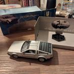 DeLorean DMC-12 Welly 1:24 - Zeldzaam model!, Ophalen of Verzenden