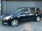 Peugeot 5008 1.6 THP ST 7p Automaat | Pano | Pdc | Cruise |, Auto's, Peugeot, Euro 5, Stof, Gebruikt, Zwart