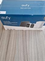 Eufy S210 zonnepaneel (2 stuks 2-Cam met Homebase 2 Geseald, Audio, Tv en Foto, Videobewaking, Ophalen, Nieuw, Binnencamera