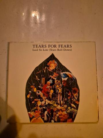 Tears for Fears - Laid so low. Cd single. 1992 beschikbaar voor biedingen